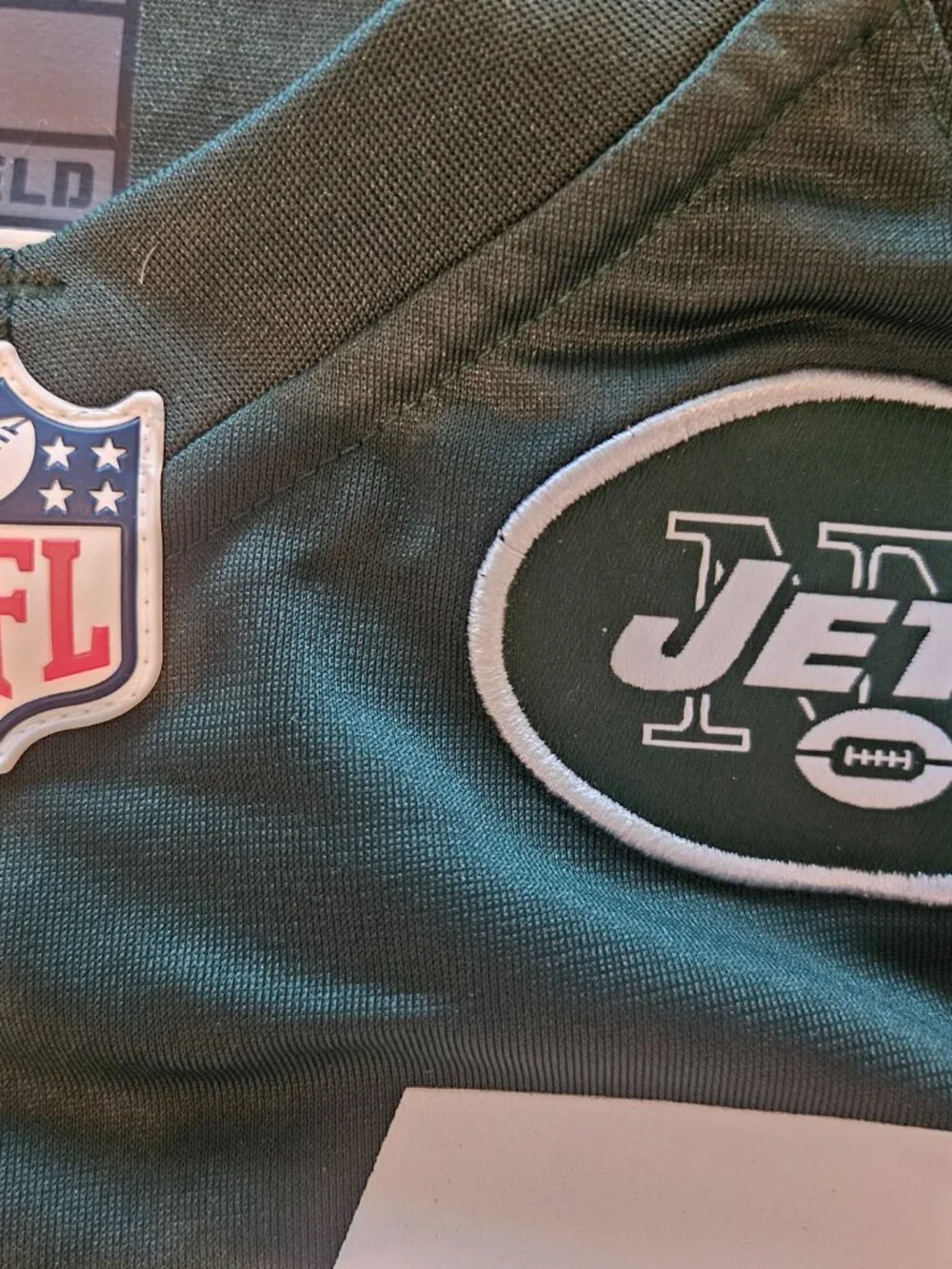Nike New York Jets Jersey Sam Darnold